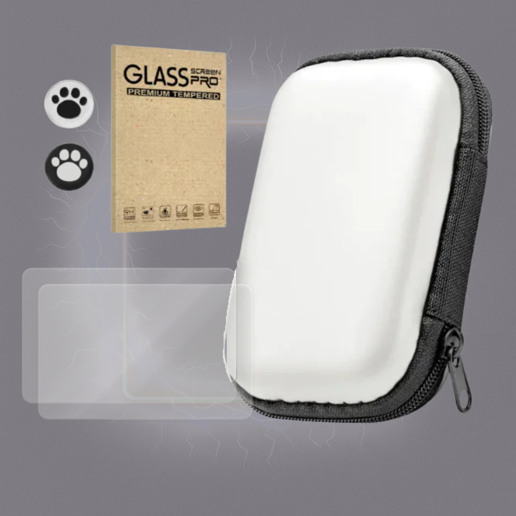 The Ultimate Accessory Pack
